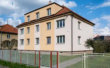 Pronájem bytu 1+1 40 m², Ke Kamenci, Pardubice - Bílé Předměstí