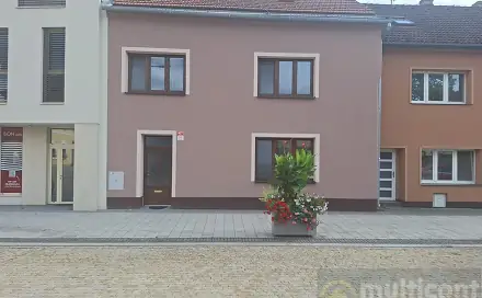 Prodej domu 175 m² s pozemkem 221 m², Sušilovo náměstí, Rousínov, okres Vyškov
