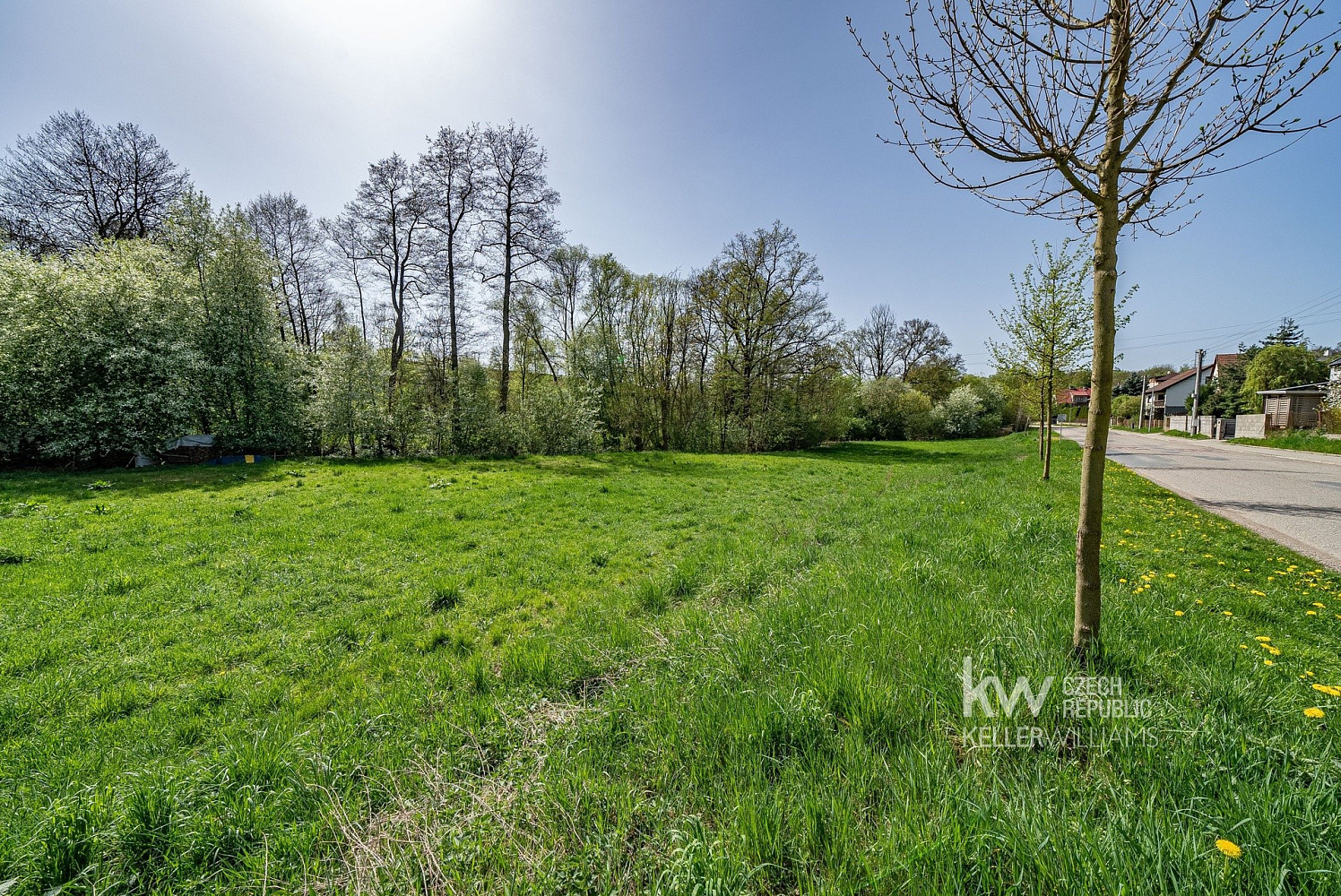 Prodej stavebního pozemku 979 m² – fotografie 5