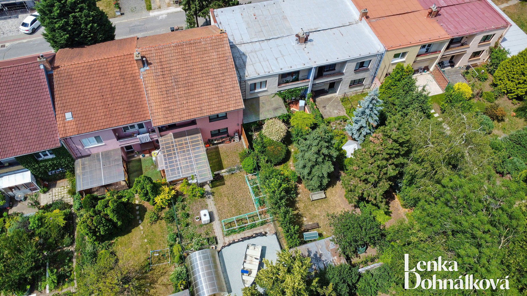Prodej domu 200 m² s pozemkem 352 m² – pohled 4