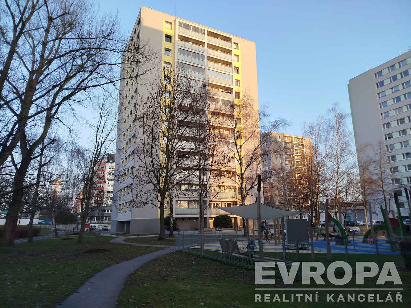 Prodej bytu 2+1 53 m²