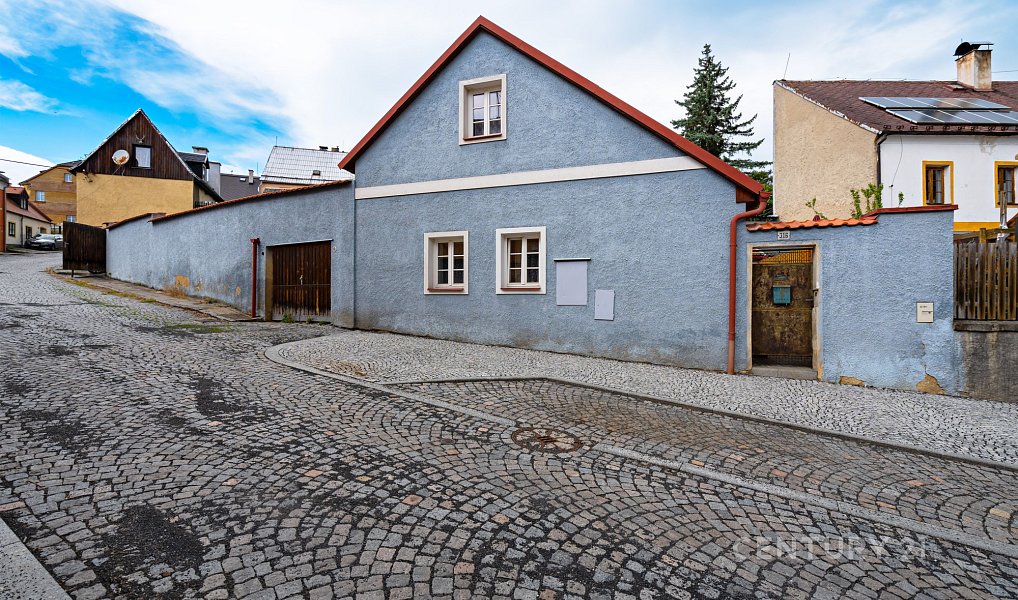 Prodej domu 143 m² s pozemkem 321 m², Žlutice – náhled fotky 13
