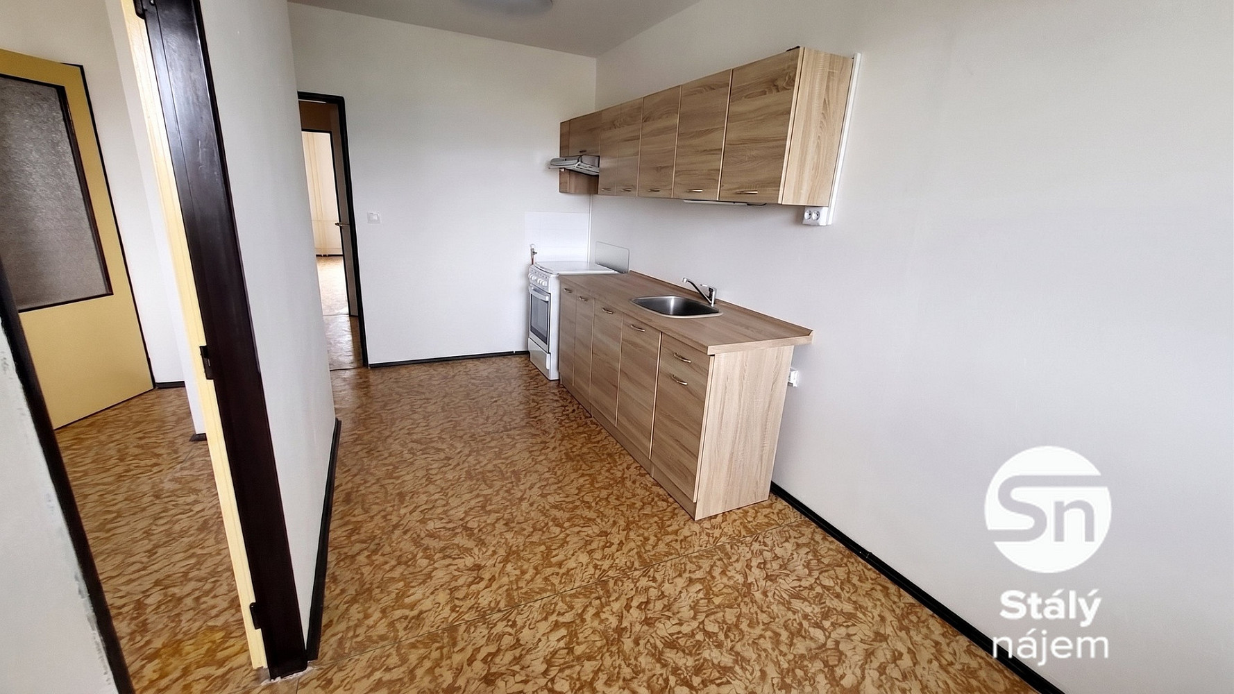 Pronájem bytu 3+1 70 m² – fotografie 2