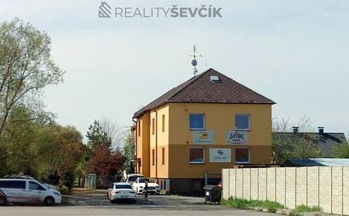 Pronájem kanceláře 142 m², Hlinská, České Budějovice - České Budějovice 4