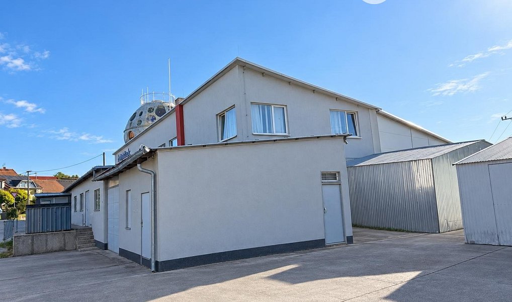 Pronájem skladovacích prostor 1 500 m², Troubsko – náhled fotky 8