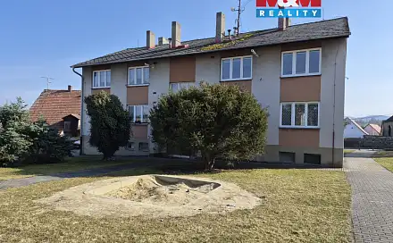 Pronájem bytu 2+1 60 m²