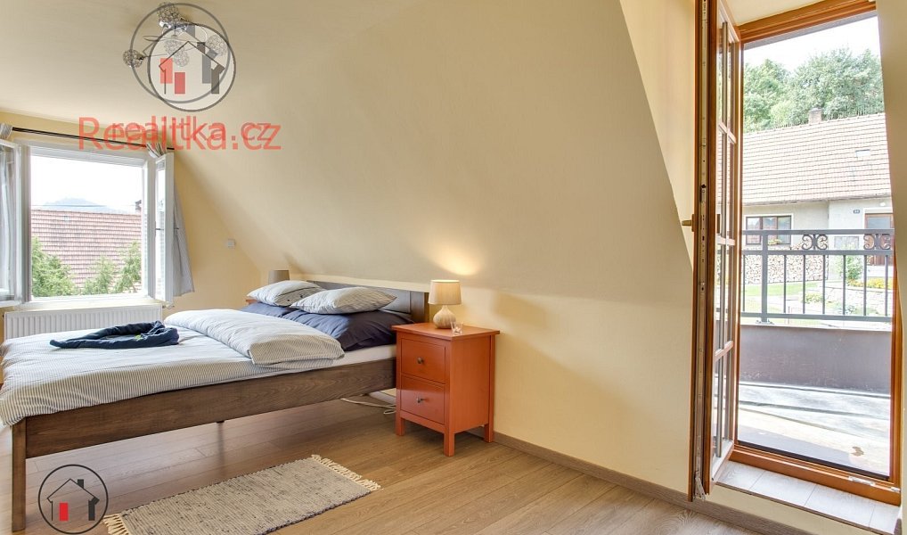 Pronájem domu 200 m² s pozemkem 147 m², Český Krumlov – náhled fotky 19