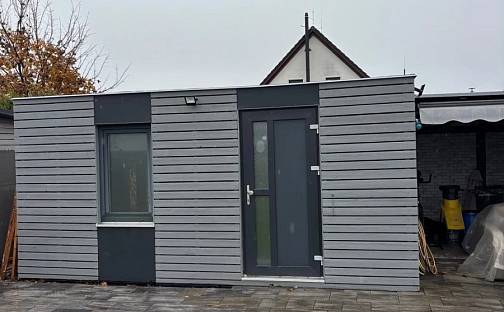 Prodej domu 95 m² s pozemkem 980 m², Třebichovická, Kladno - Švermov