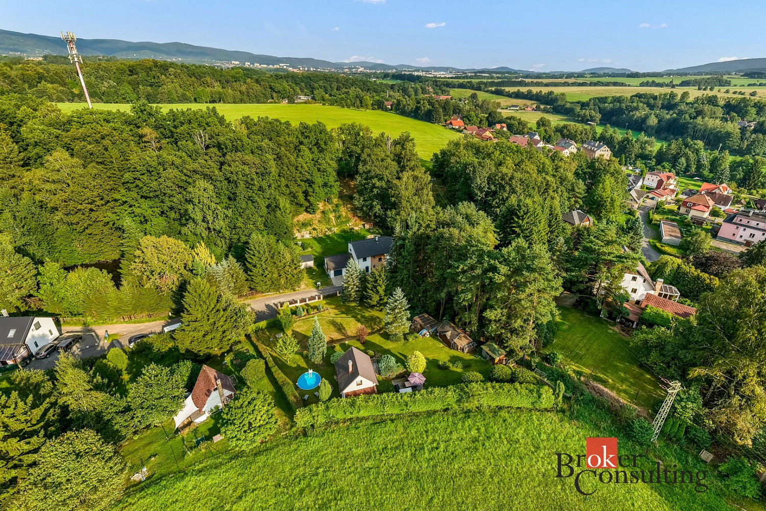 Prodej stavebního pozemku 1 470 m² — photo 4