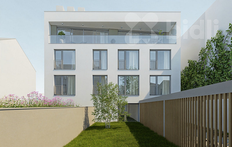 Prodej bytu 2+kk 51 m² – fotografie 3