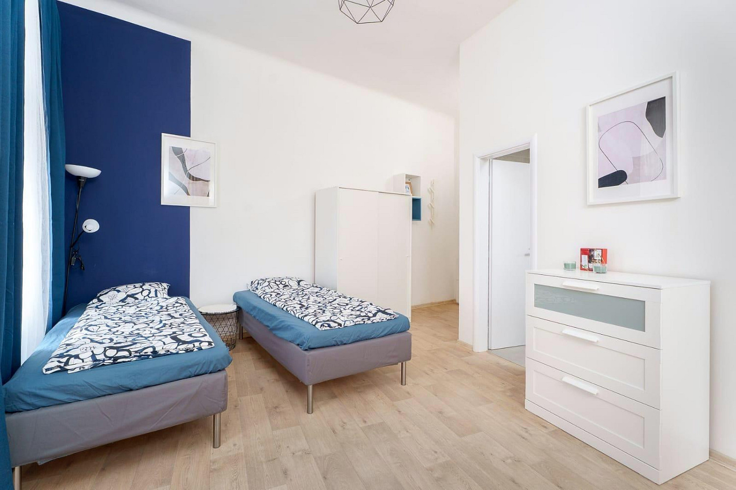 Pronájem bytu 1+kk 20 m²