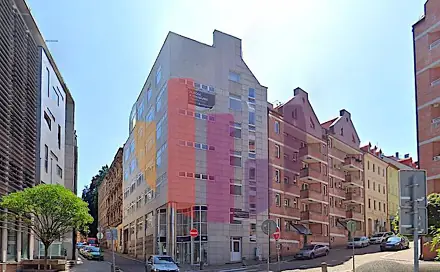 Pronájem obchodních prostor 112 m², Frýdlantská, Liberec - Liberec I-Staré Město