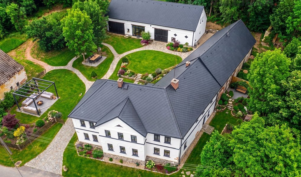 Prodej chaty/chalupy 850 m² s pozemkem 7 749 m², Hostouň – náhled fotky 2