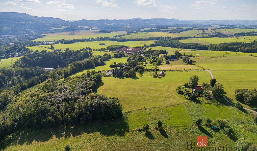 Prodej louky 7 126 m², Chrastava – náhled fotky 10