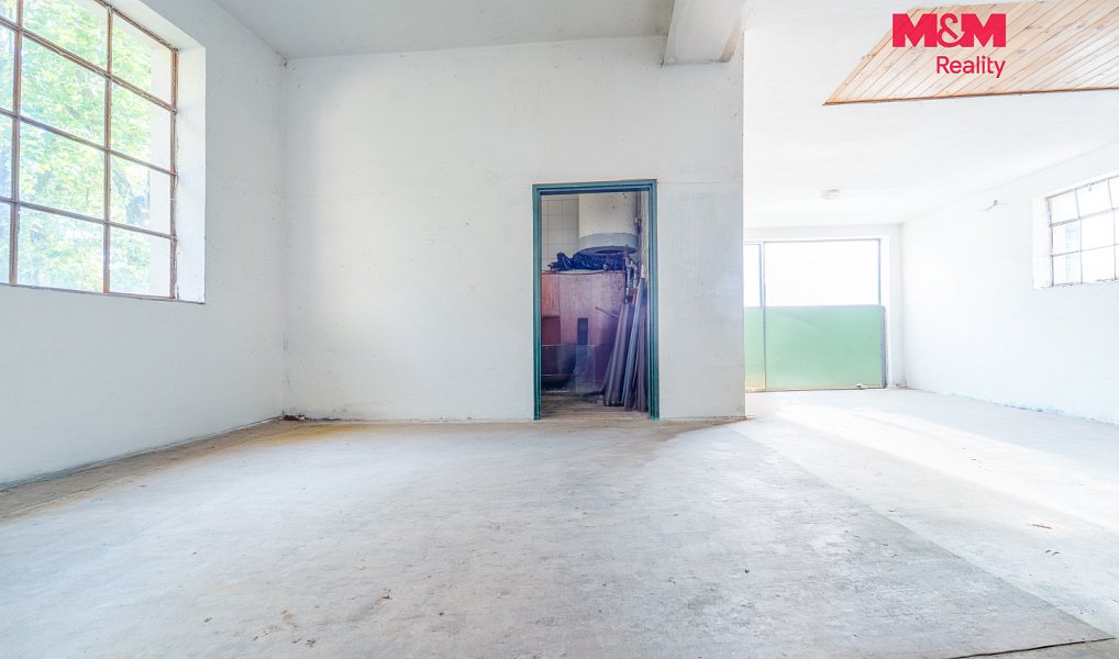 Prodej garáže, 78 m2, Břasy, Břasy – náhled fotky 5