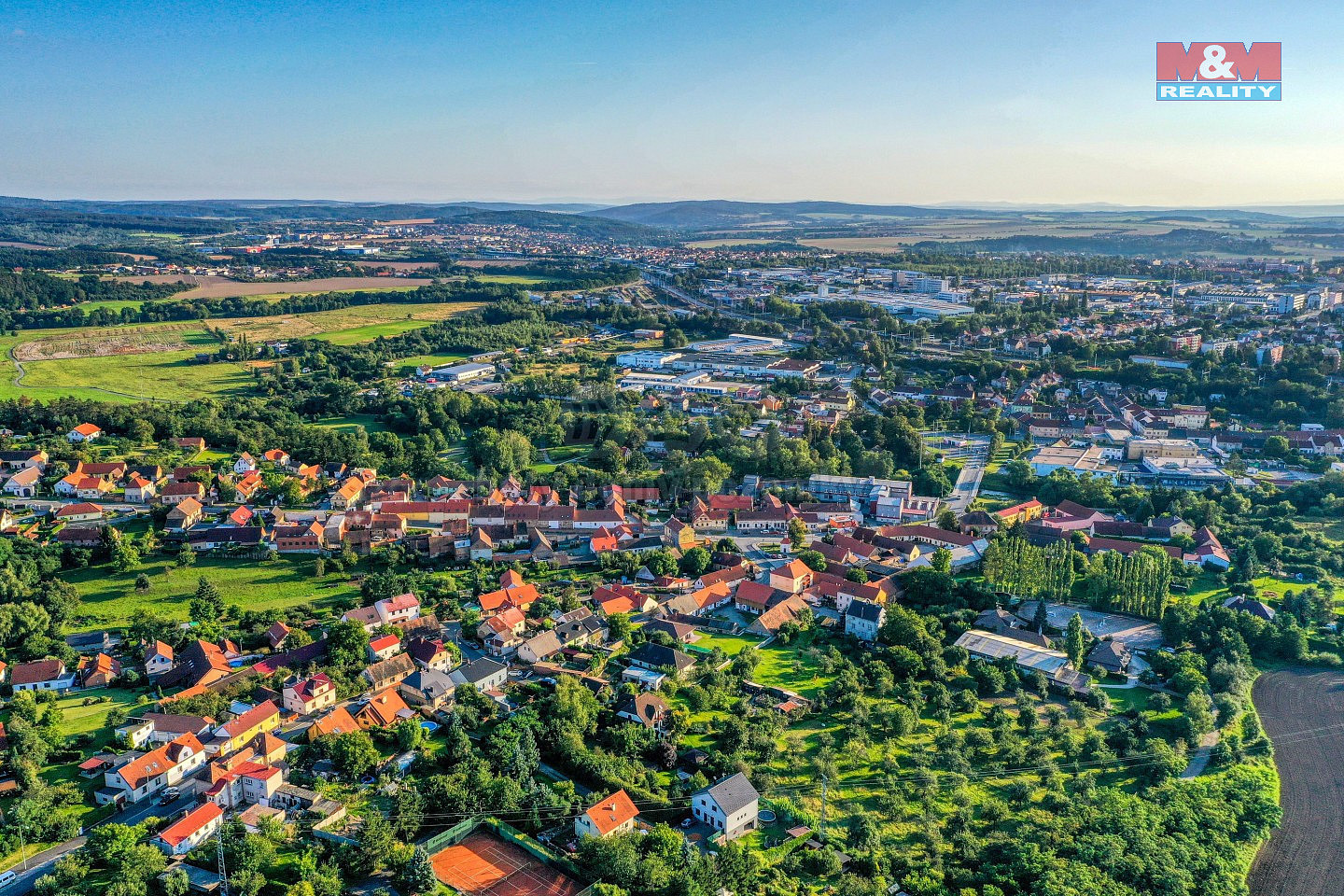 Prodej zahrady 1 604 m² - Widok 6