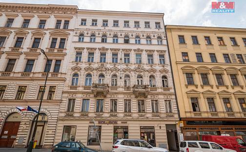 Prodej bytu 5+kk 130 m², Žitná, Praha 1 - Nové Město