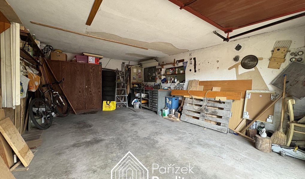 Prodej garáže 24 m2 - Meziměstí, Meziměstí – náhled fotky 4