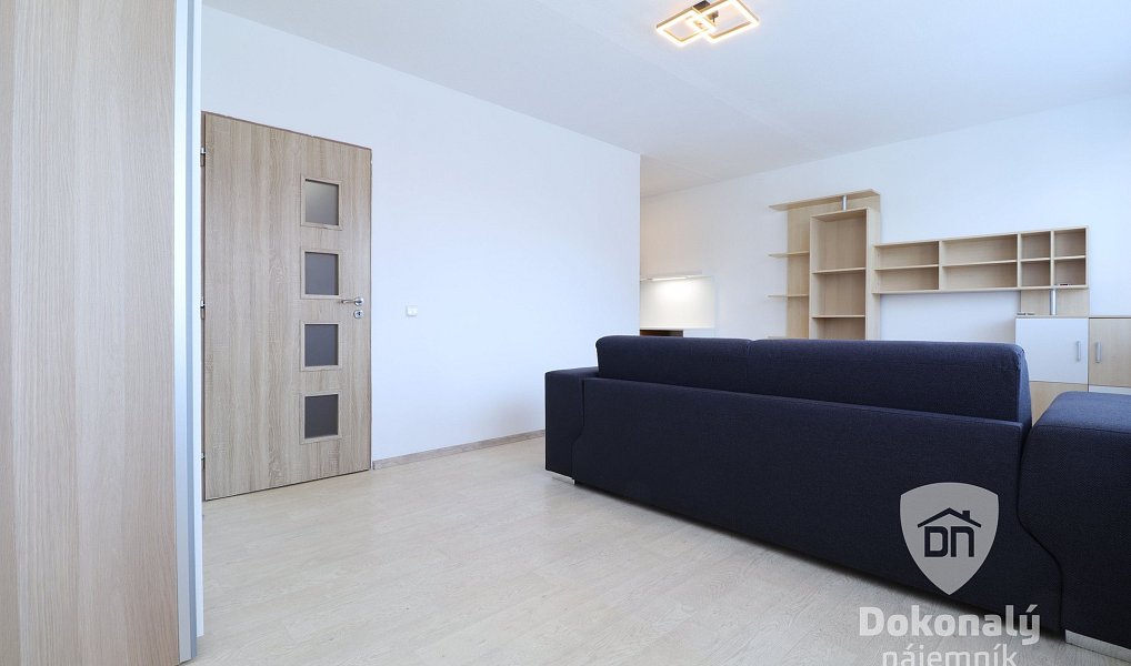 Pronájem bytu 1+kk 33 m², Kladno – náhled fotky 5