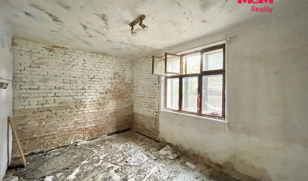 Prodej domu 80 m² s pozemkem 2 494 m², Dětřichov u Moravské Třebové – náhled fotky 4