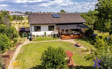 Prodej domu 120 m² s pozemkem 789 m², Kroměříž - Bílany
