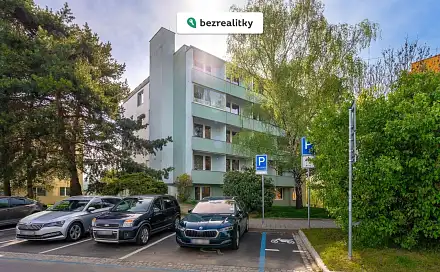 Prodej bytu 2+1 54 m²