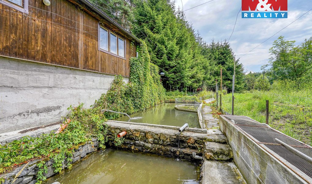 Prodej domu 203 m² s pozemkem 1 307 m², Mrákov – náhled fotky 26
