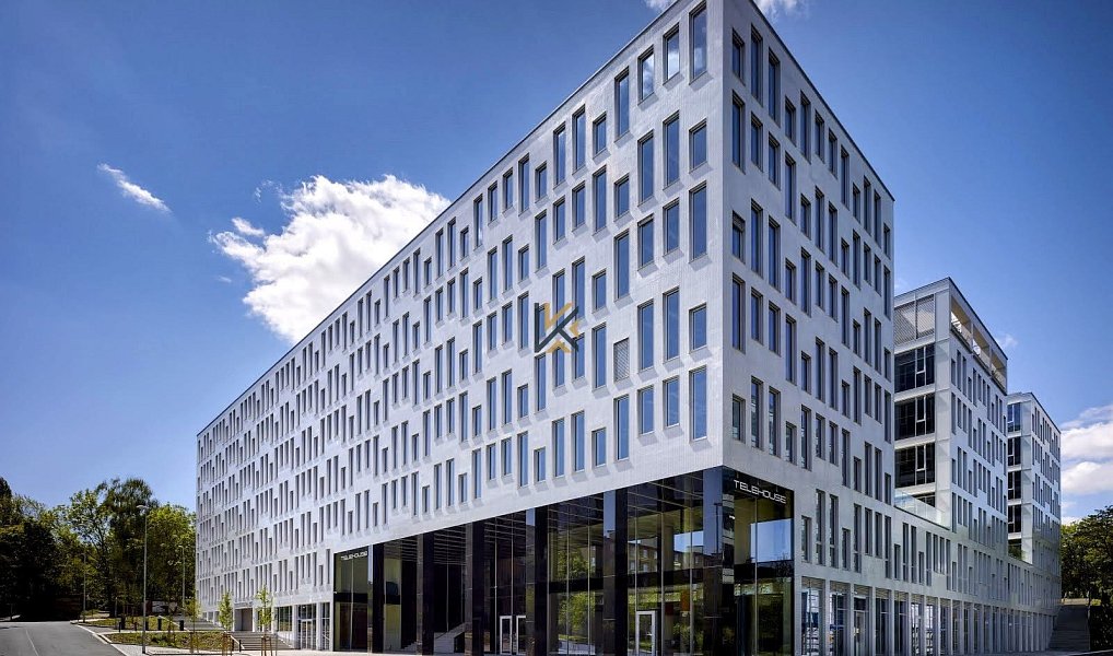 Pronájem kanceláře 620 m², Praha – náhled fotky 4