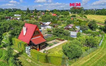 Prodej chaty/chalupy 35 m² s pozemkem 353 m², Svitavy - Lačnov