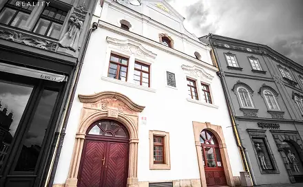 Pronájem kanceláře 219 m², náměstí Republiky, Plzeň - Vnitřní Město