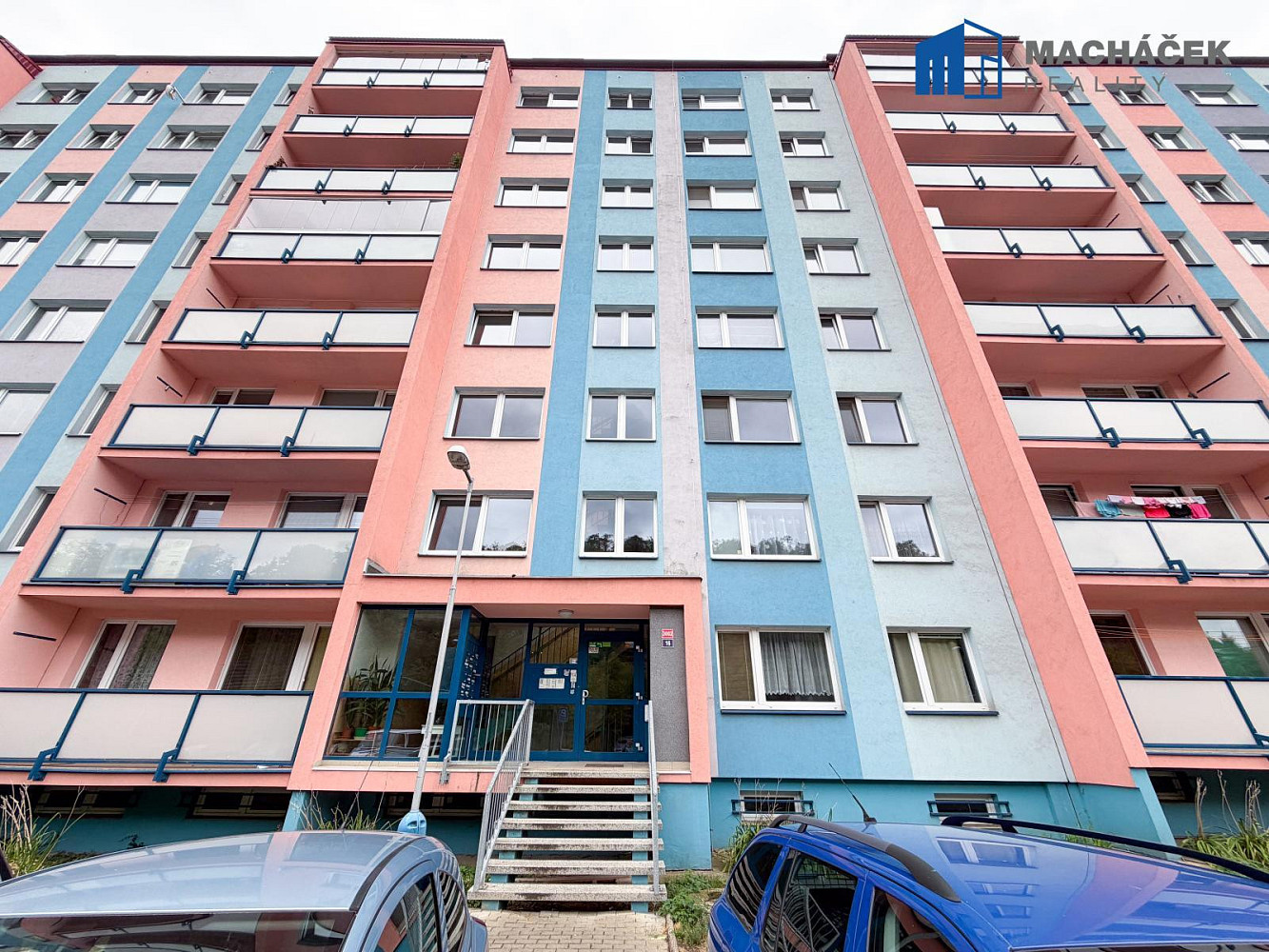 Prodej bytu 2+kk 39 m²