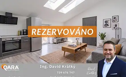 Prodej bytu 2+kk 46 m², Svatopluka Čecha, Beroun - Beroun-Závodí