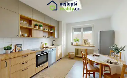 Prodej bytu 2+kk 47 m²