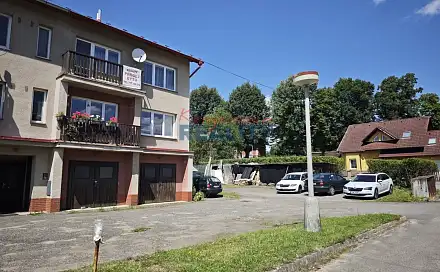 Prodej bytu 3+1 76 m²