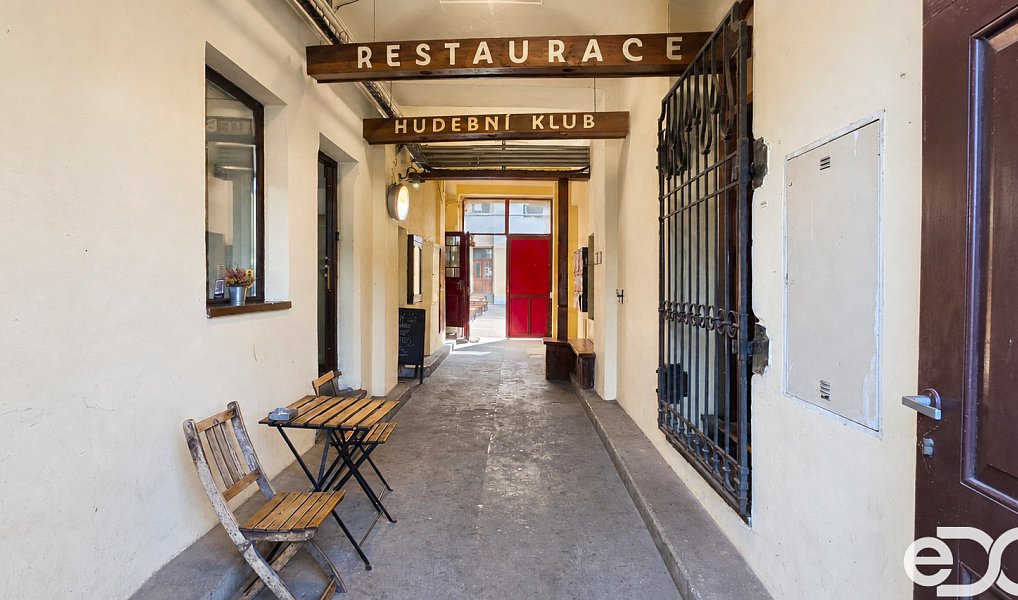 Pronájem restaurace 402 m², Praha – náhled fotky 15