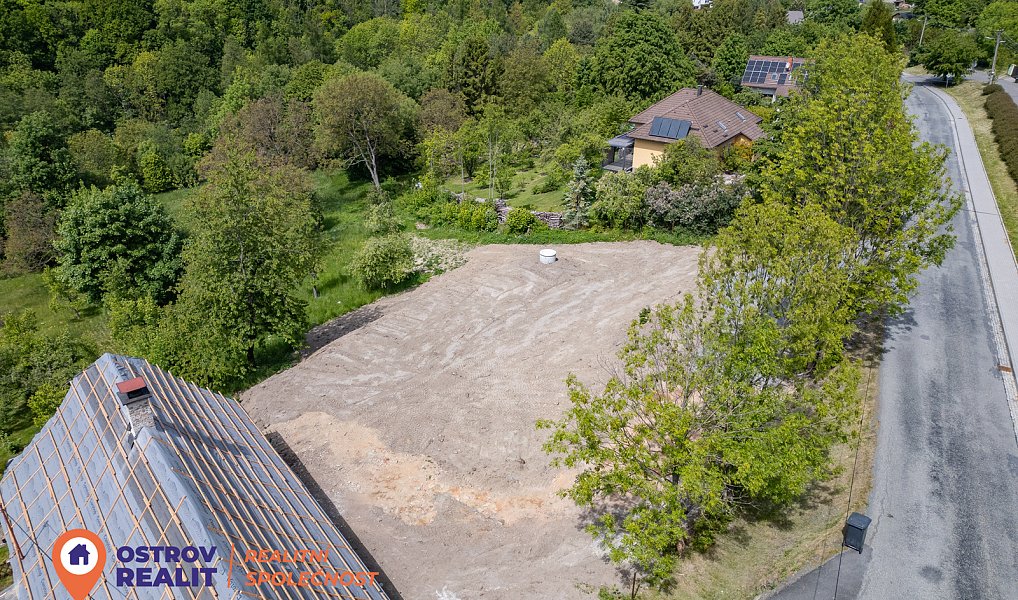 Prodej stavebního pozemku 4 488 m², Lipina – náhled fotky 12