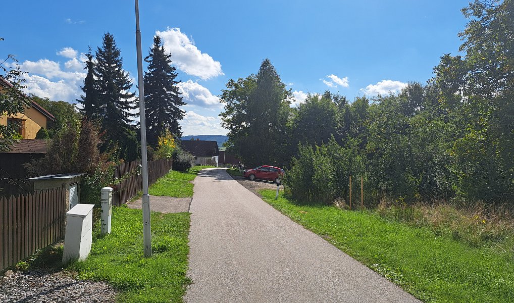 Prodej stavebního pozemku 3 619 m², Nemojov – náhled fotky 9