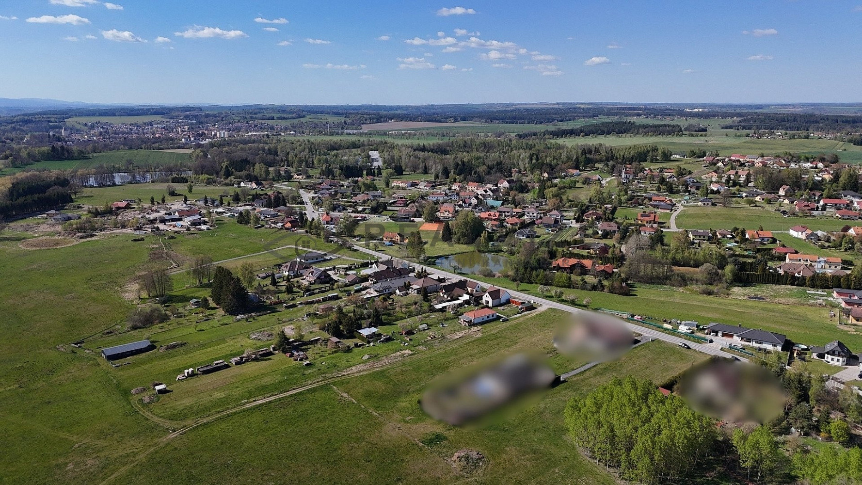 Prodej stavebního pozemku 1 335 m² – fotografie 5