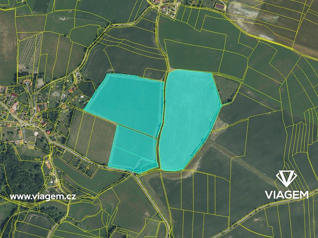 Prodej pole 37 313 m² – fotografie 3