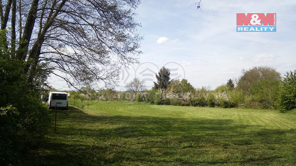 Prodej stavebního pozemku 1 736 m² – pohled 6