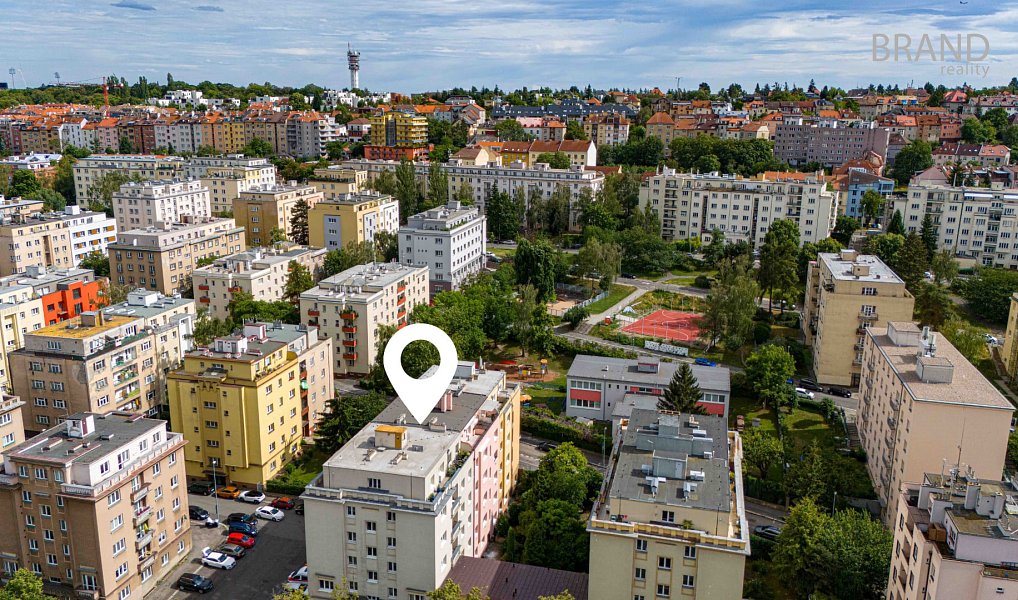 Prodej bytu 2+kk 52 m², Praha – náhled fotky 20