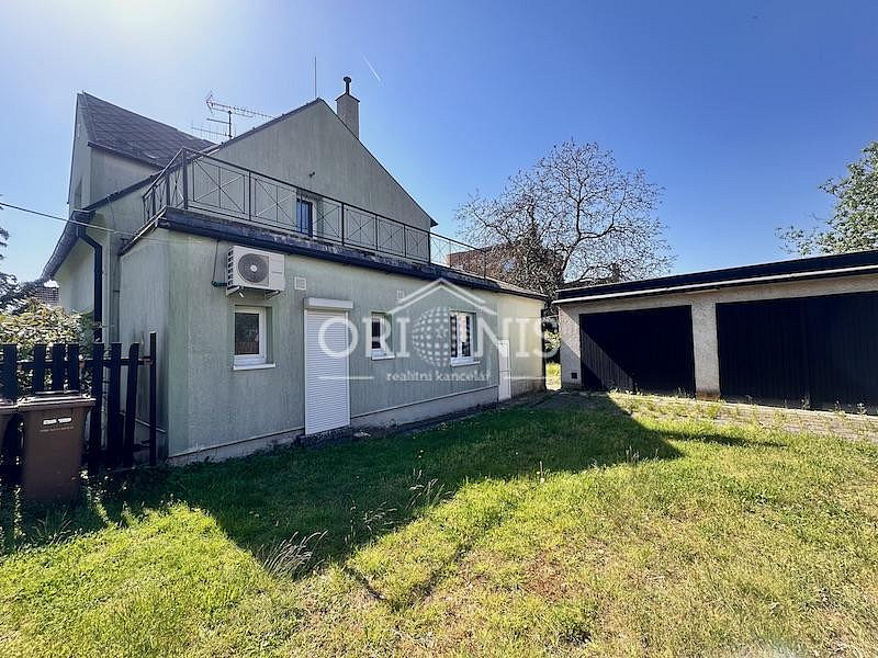 Prodej domu 100 m² s pozemkem 803 m²