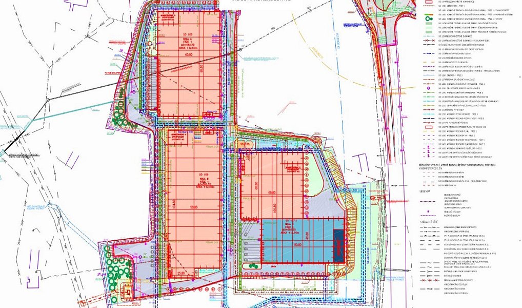 Pronájem výrobních prostor 6 475 m², Vystrkov – náhled fotky 5