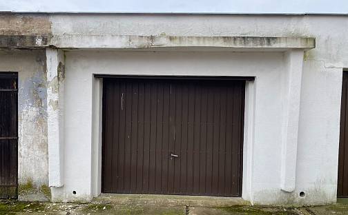 Prodej garáže - ul. J. F. Pachty, obec Bezno