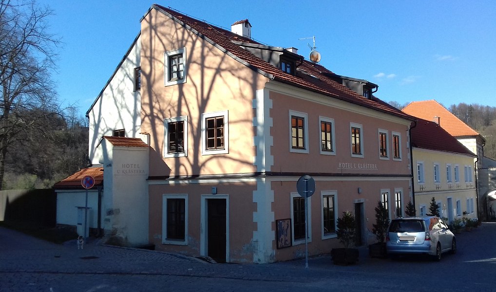 Prodej domu (jiného typu) 500 m² s pozemkem 632 m², Zlatá Koruna – náhled fotky 3