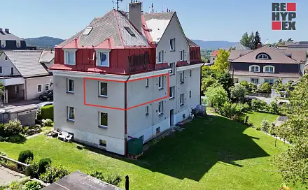 Prodej bytu 1+1 36 m²