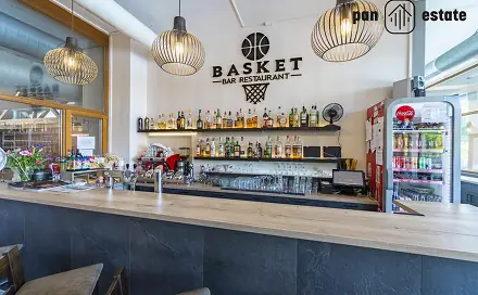 Pronájem restaurace 659 m², Dukelská, Zlín