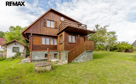 Prodej chaty/chalupy 140 m² s pozemkem 1 019 m², Hledíková, Kamenice - Skuheř, okres Praha-východ