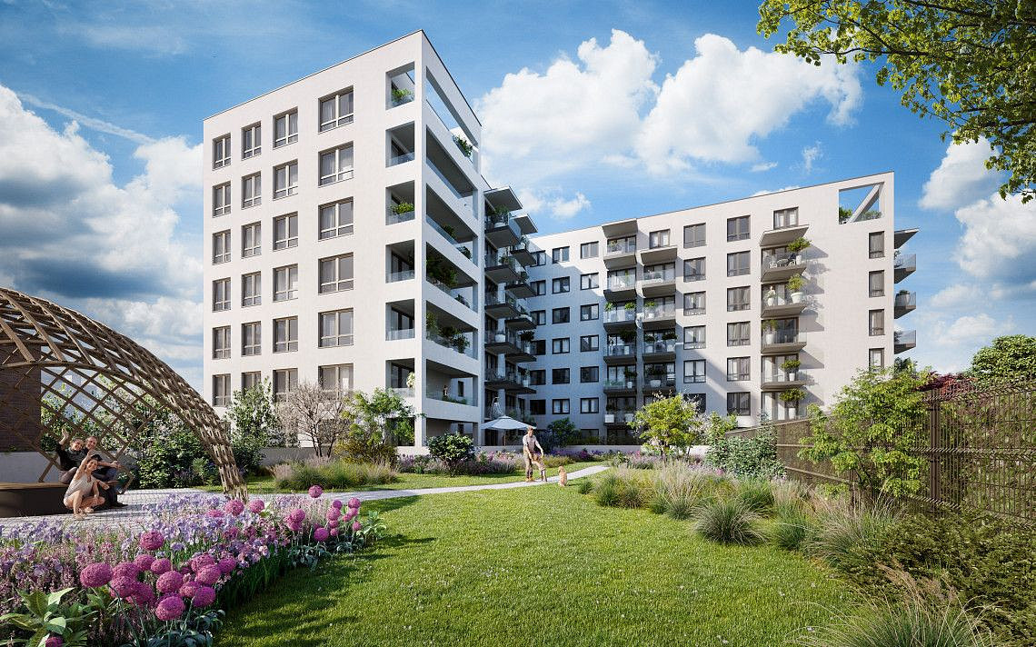 Prodej bytu 2+kk 76 m² - Ansicht 2