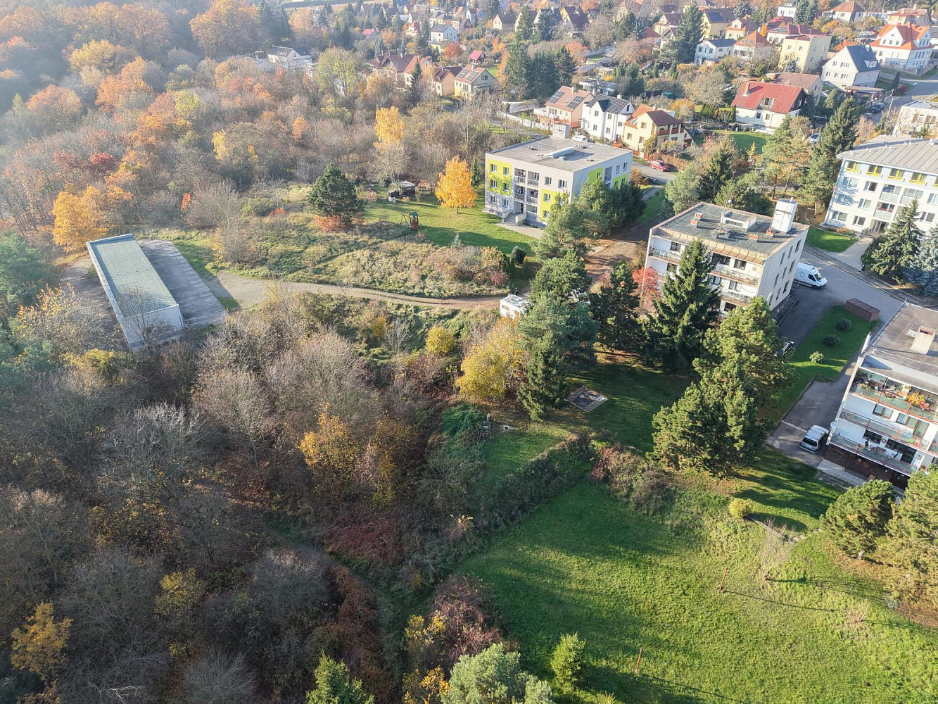 Prodej stavebního pozemku 2 288 m² – fotografie 3